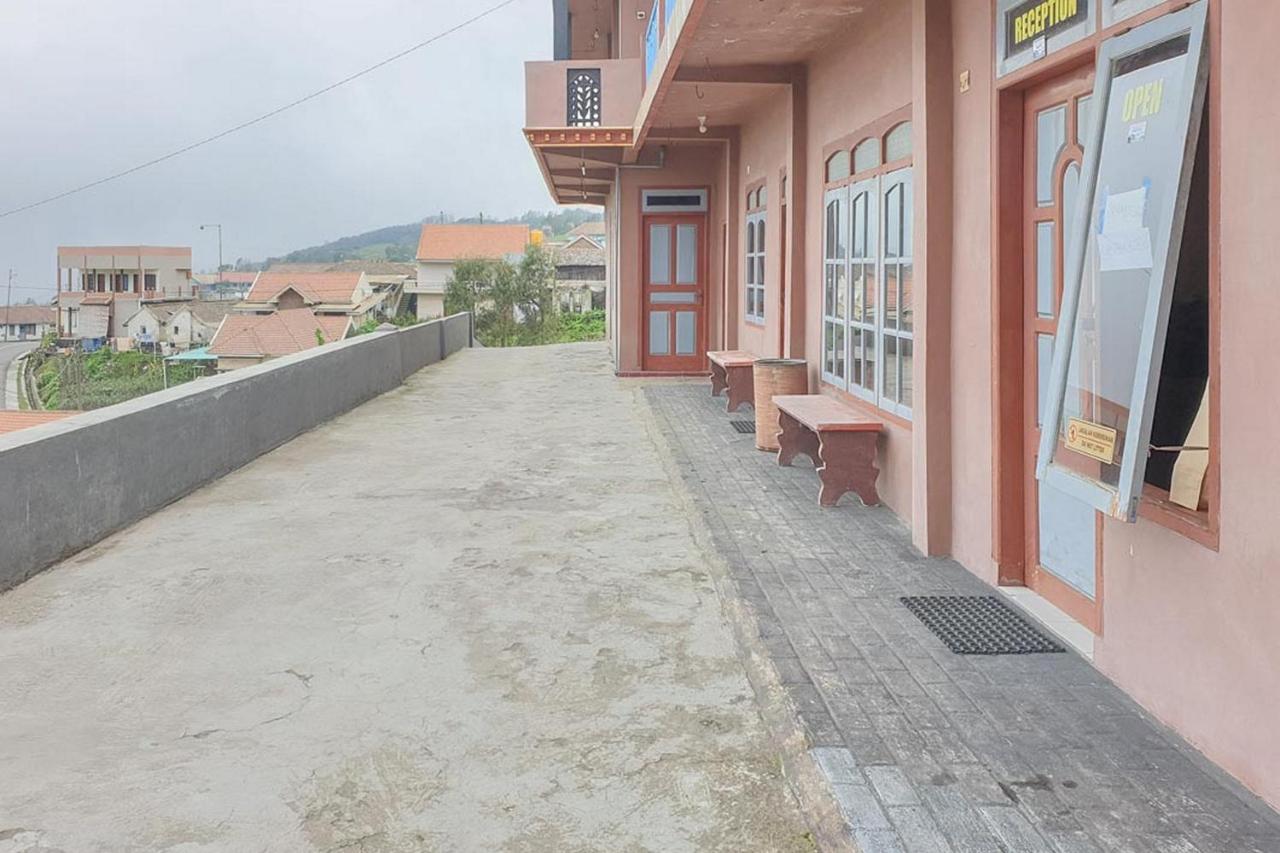 Tengger Indah Bromo Homestay at Desa Wisata Bromo Probolinggo Bagian luar foto